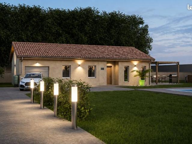 Maison 4 pièces 835 m²