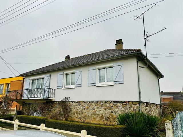 Maison 4 pièces