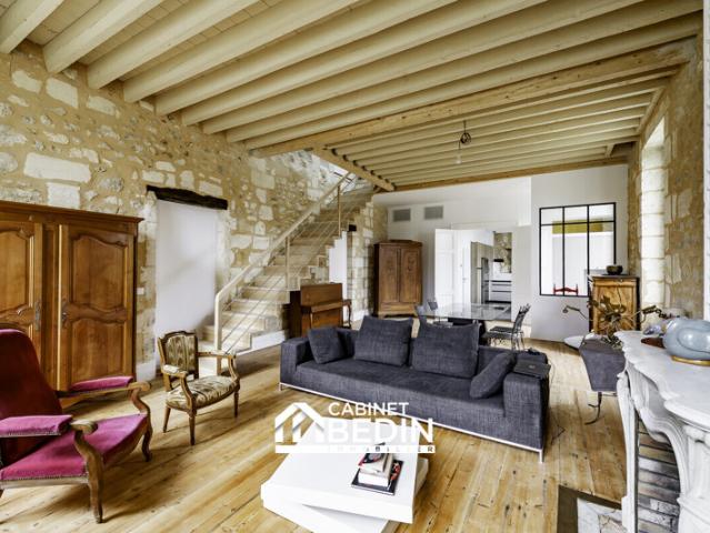 Maison 4 pièces