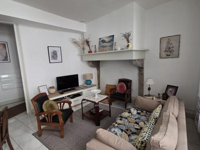 Maison 4 pièces