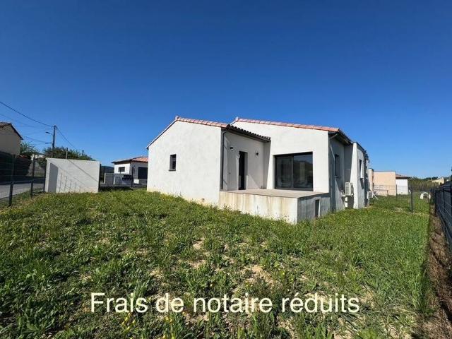 Maison 4 pièces
