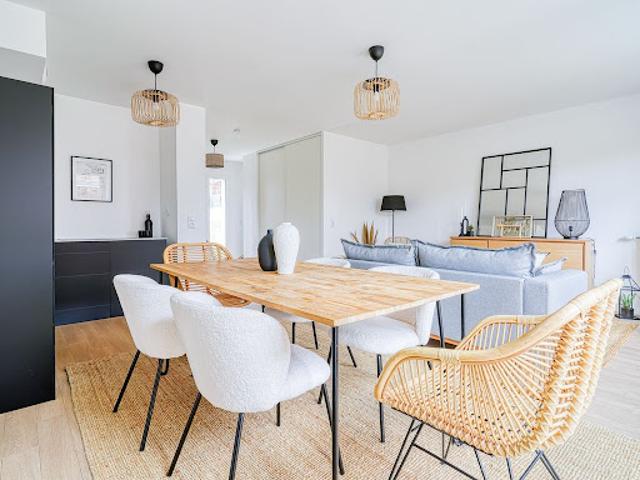 Maison 4 pièces 83 m2