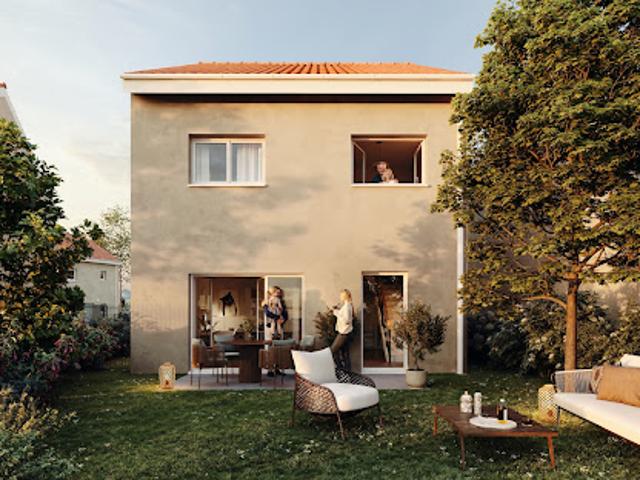 Maison 4 pièces 83 m2
