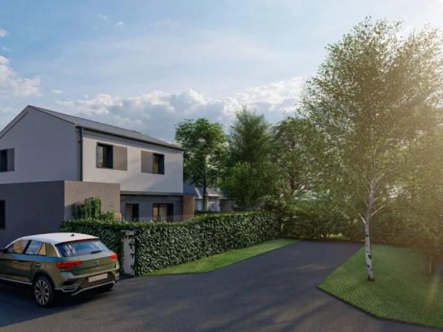 Maison 4 pièces 83 m2