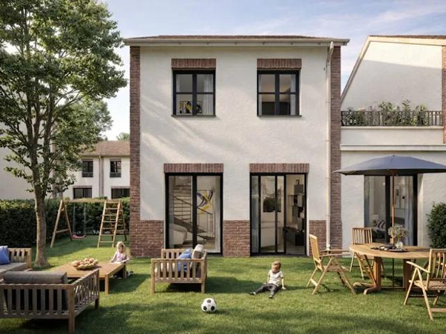 Maison 4 pièces 83 m2