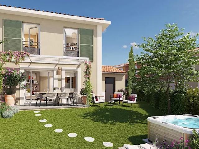 Maison 4 pièces 83 m2
