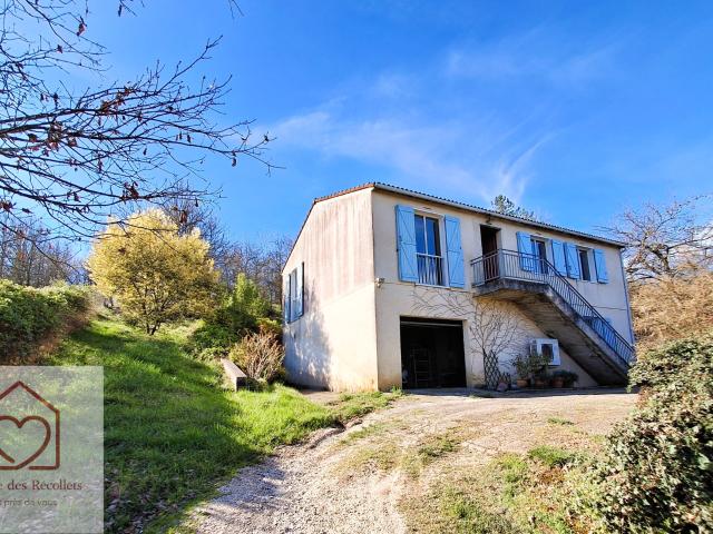 Maison 4 pièces 83 m²