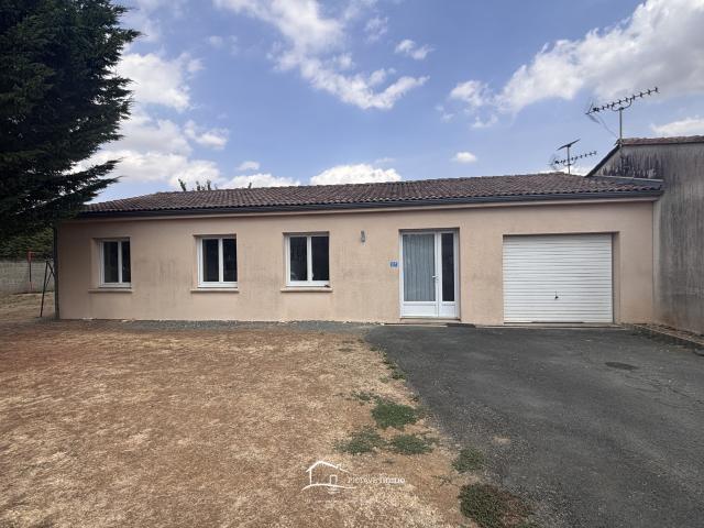 Maison 4 pièces 83 m²