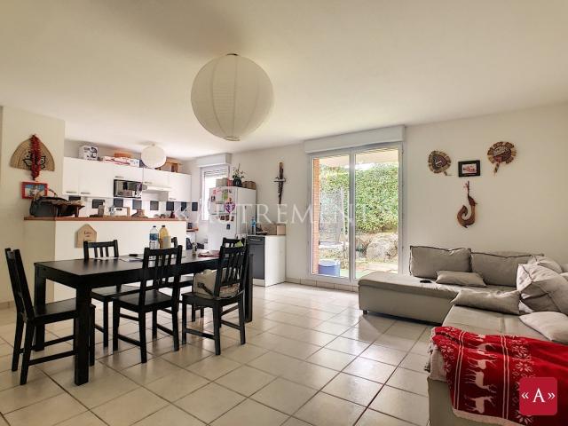 Appartement 4 pièces 83 m²