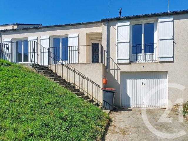 Maison 4 pièces 83 m²