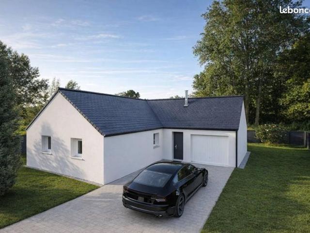 Maison 4 pièces 83 m²