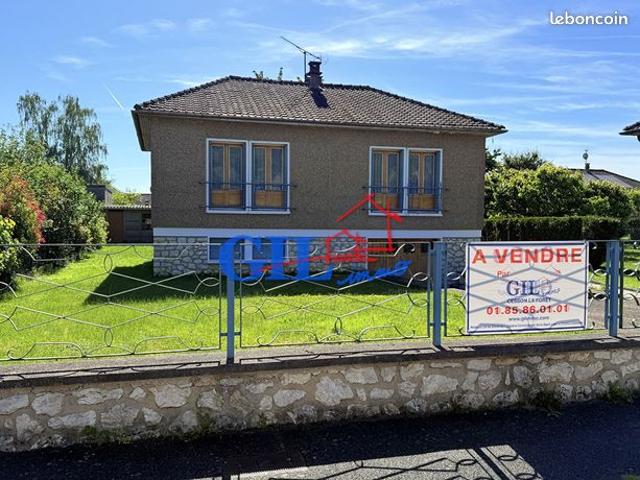 Maison 4 pièces 83 m²