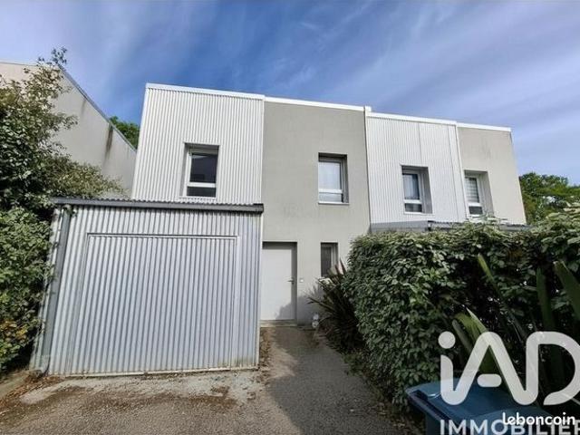 Maison 4 pièces 83 m²