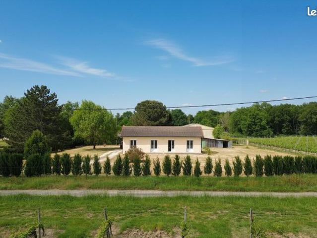 Maison 4 pièces 83 m²