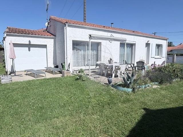 Maison 4 pièces 83 m²