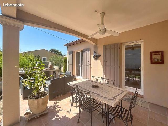 Maison 4 pièces 83 m²