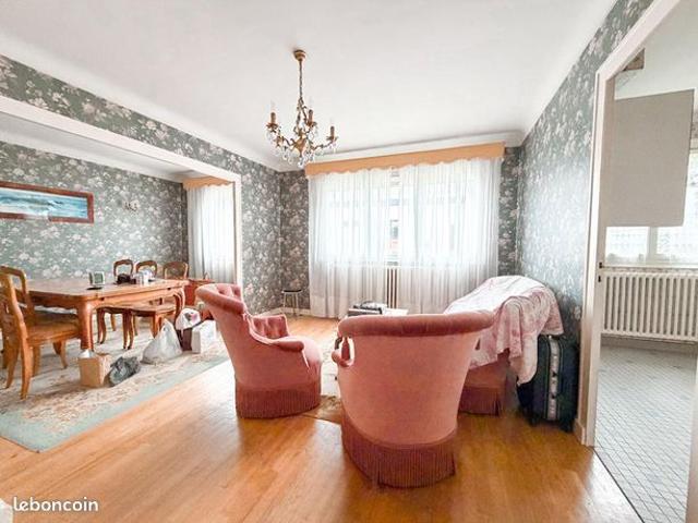 Maison 4 pièces 83 m²