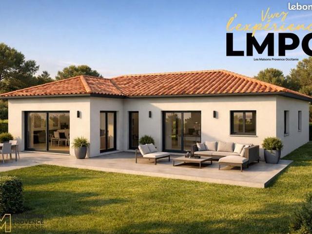 Maison 4 pièces 83 m²