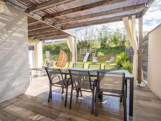 Maison 4 pièces 83 m²