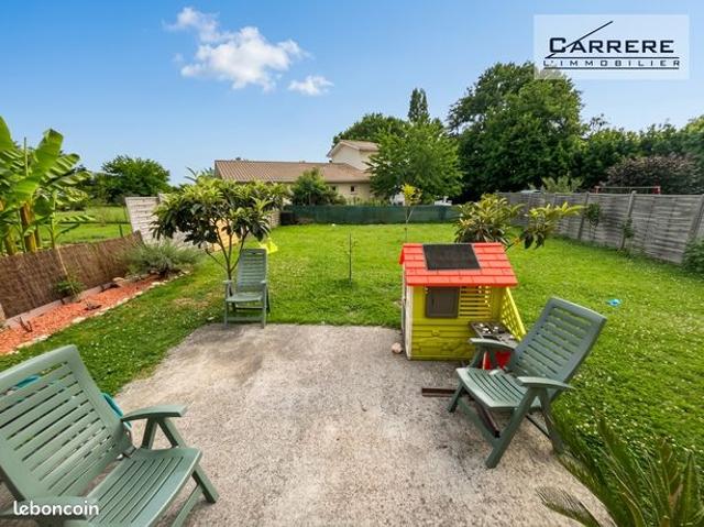 Maison 4 pièces 83 m²