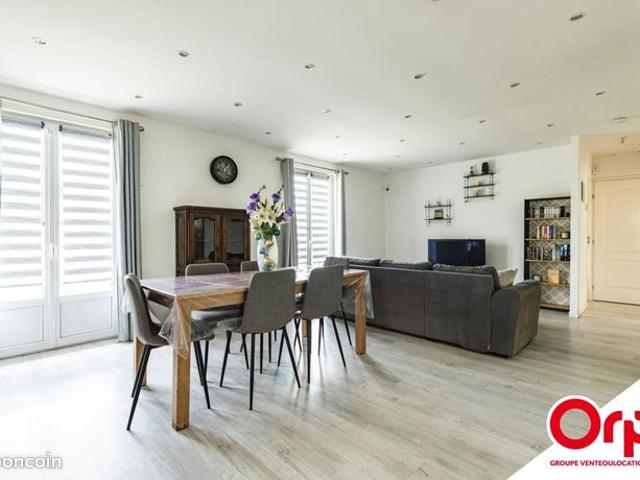 Maison 4 pièces 83 m²