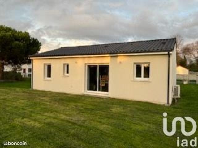 Maison 4 pièces 83 m²