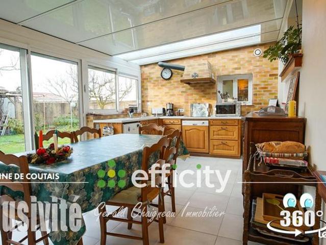 Maison 4 pièces 83 m²