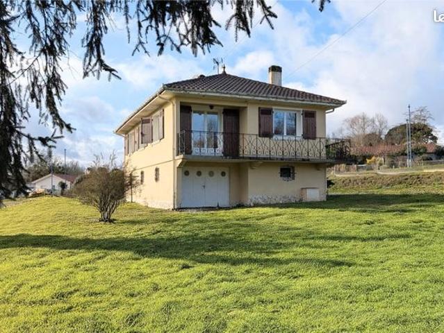 Maison 4 pièces 83 m²