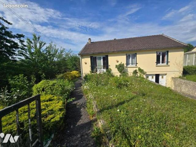 Maison 4 pièces 83 m²