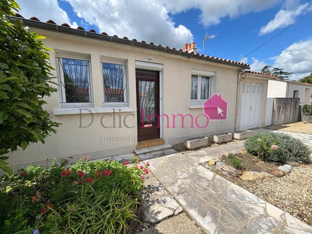 Maison 4 pièces 83 m²