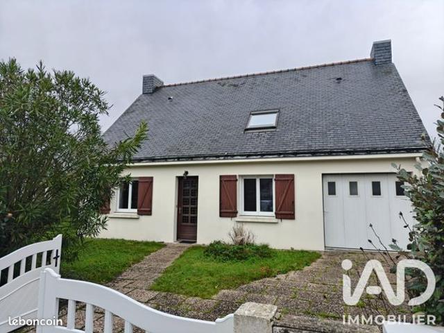 Maison 4 pièces 83 m²