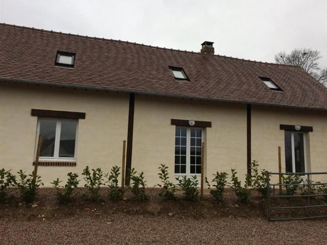 Maison 4 pièces 83 m²