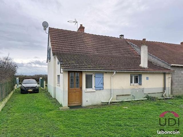 Maison 4 pièces 83 m²