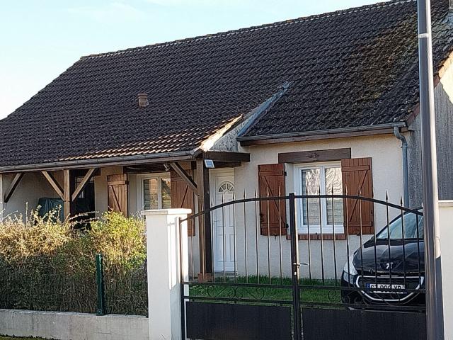 Maison 4 pièces 83 m²