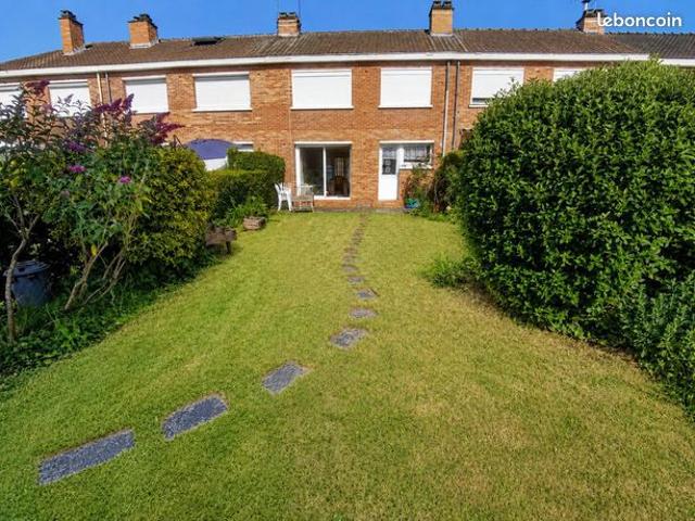 Maison 4 pièces 83 m²