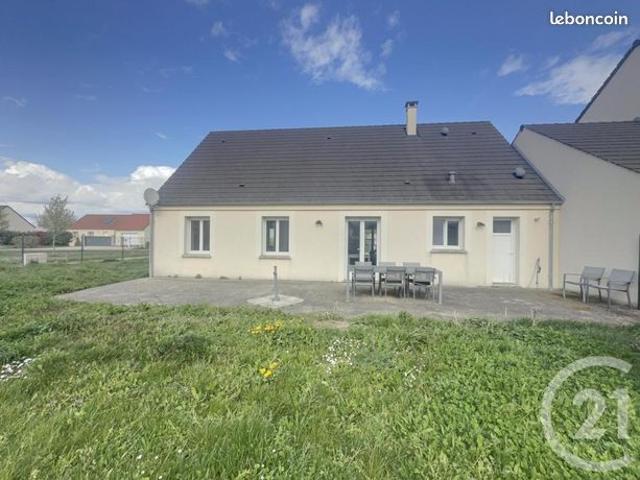Maison 4 pièces 83 m²