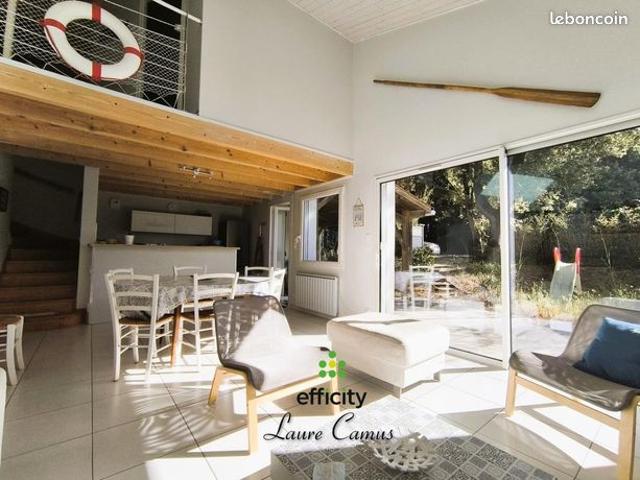 Maison 4 pièces 83 m²