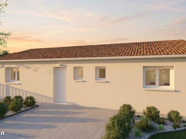 Maison 4 pièces 83 m²