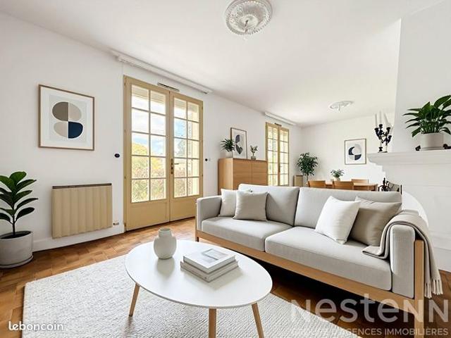 Maison 4 pièces 83 m²