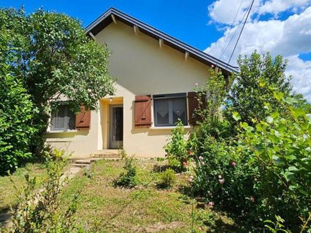Maison 4 pièces 83 m²