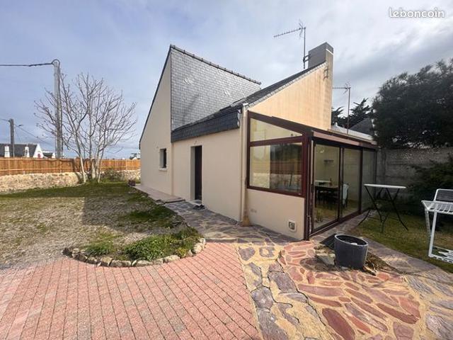 Maison 4 pièces 83 m²