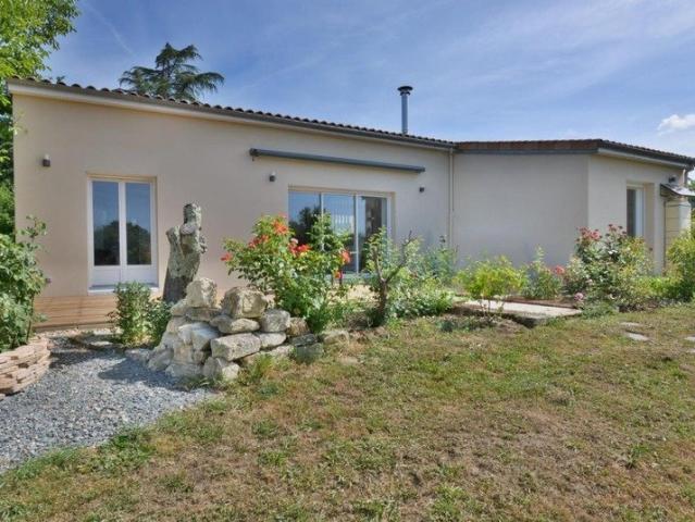 Maison 4 pièces 83 m²