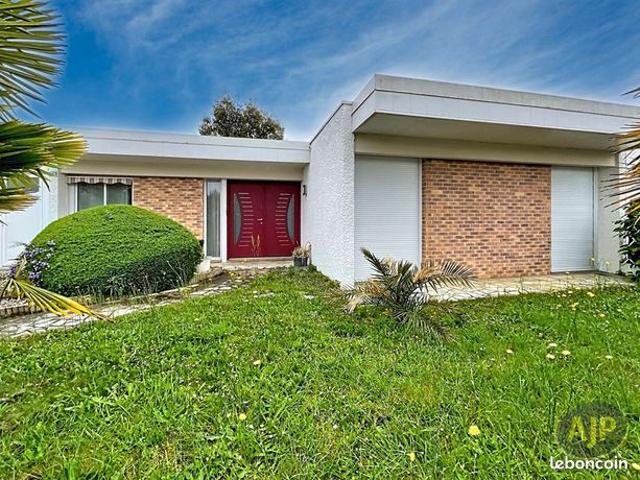 Maison 4 pièces 83 m²