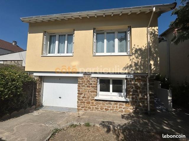 Maison 4 pièces 83 m²