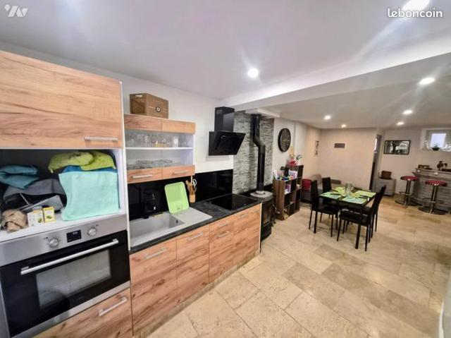 Maison 4 pièces 83 m²