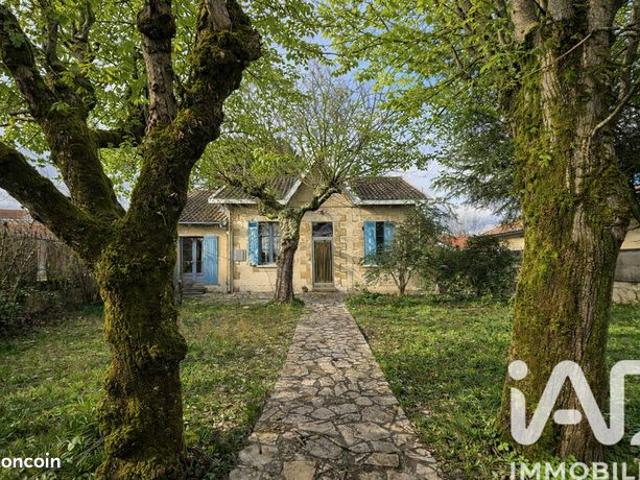 Maison 4 pièces 83 m²