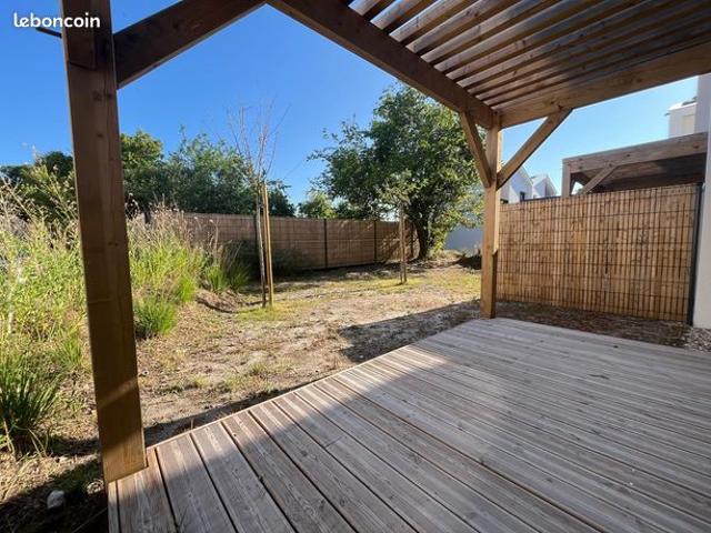 Maison 4 pièces 83 m²