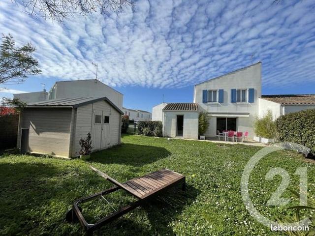 Maison 4 pièces 83 m²