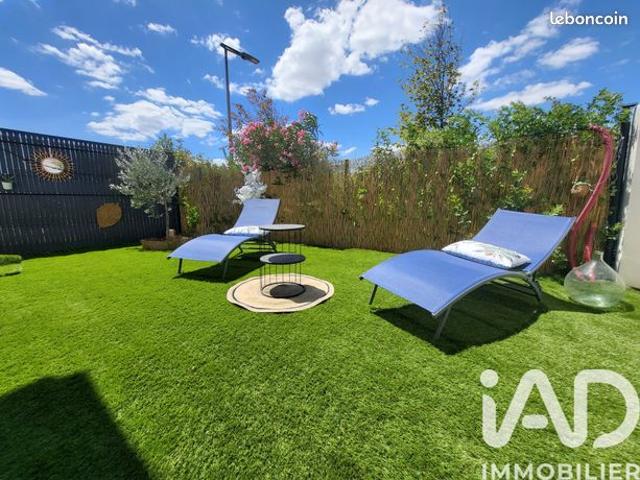Maison 4 pièces 83 m²