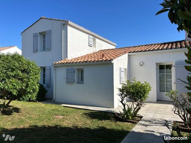 Maison 4 pièces 83 m²
